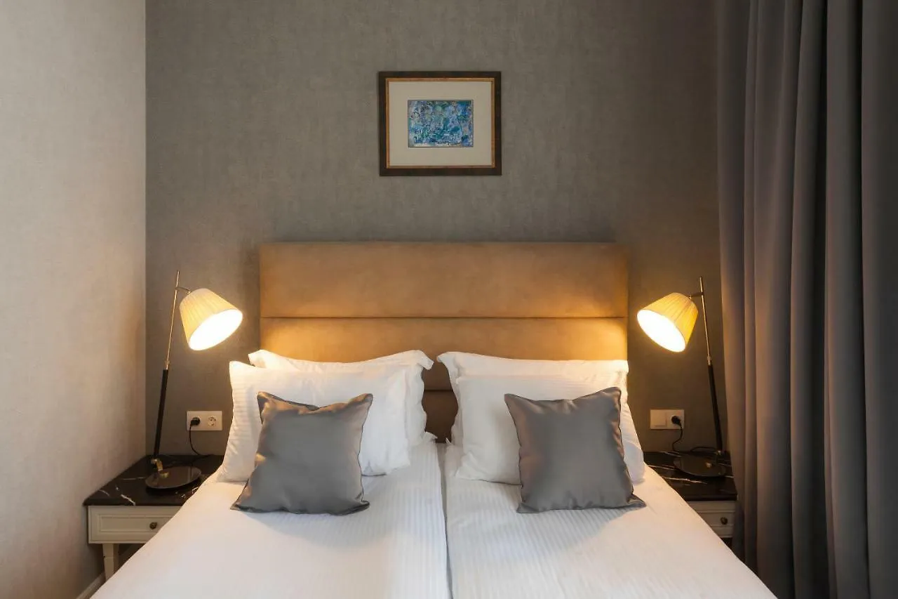 טביליסי Lifferent Hotel & Spa