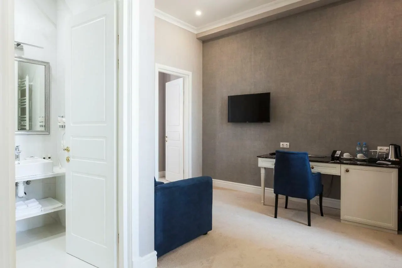 טביליסי Lifferent Hotel & Spa