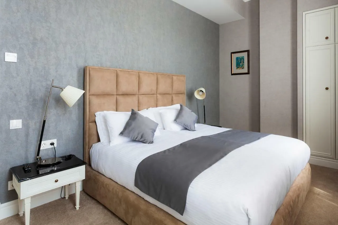 טביליסי Lifferent Hotel & Spa 4*,