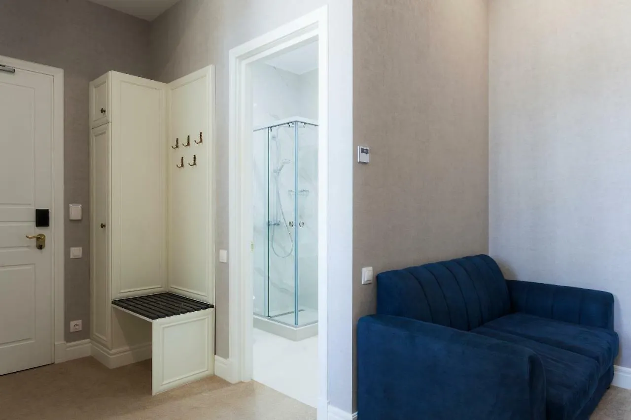 טביליסי Lifferent Hotel & Spa