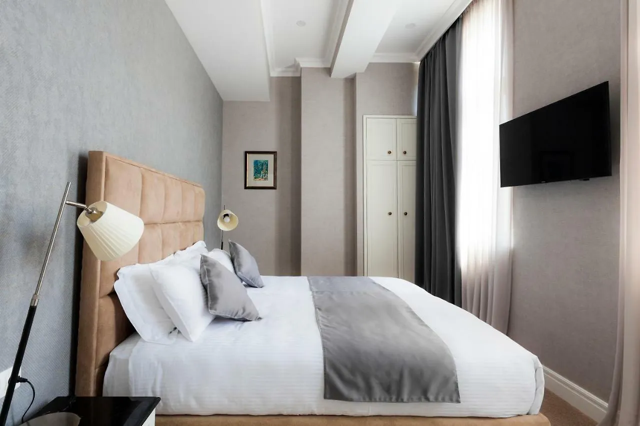****  טביליסי Lifferent Hotel & Spa גאורגיה