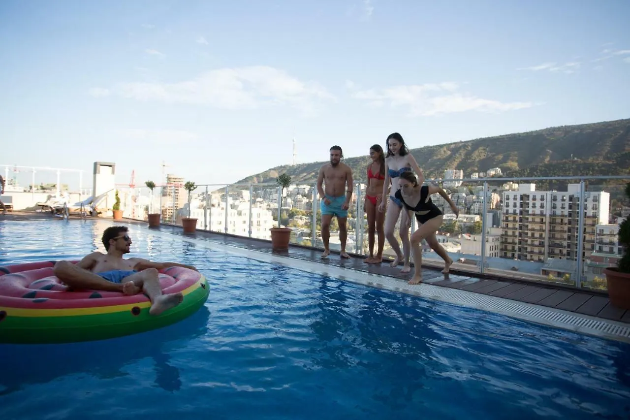 טביליסי Lifferent Hotel & Spa גאורגיה