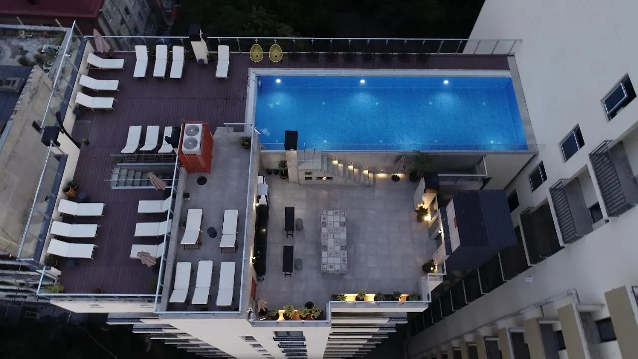 טביליסי Lifferent Hotel & Spa