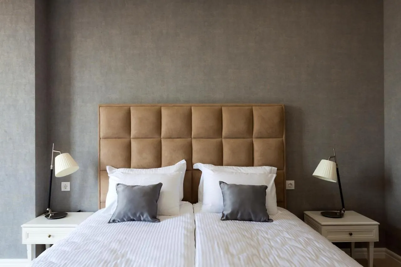 טביליסי Lifferent Hotel & Spa