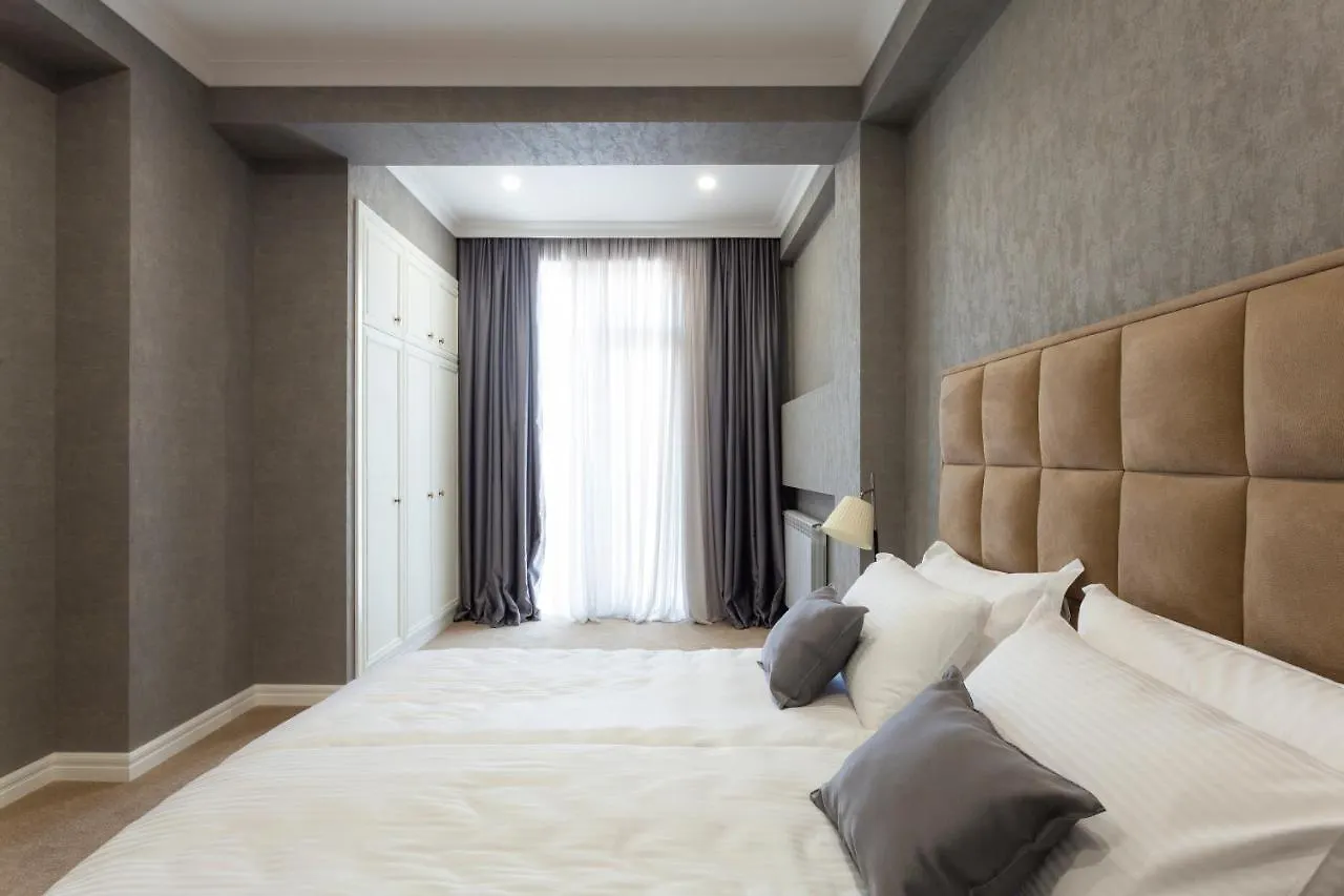 ****  טביליסי Lifferent Hotel & Spa גאורגיה