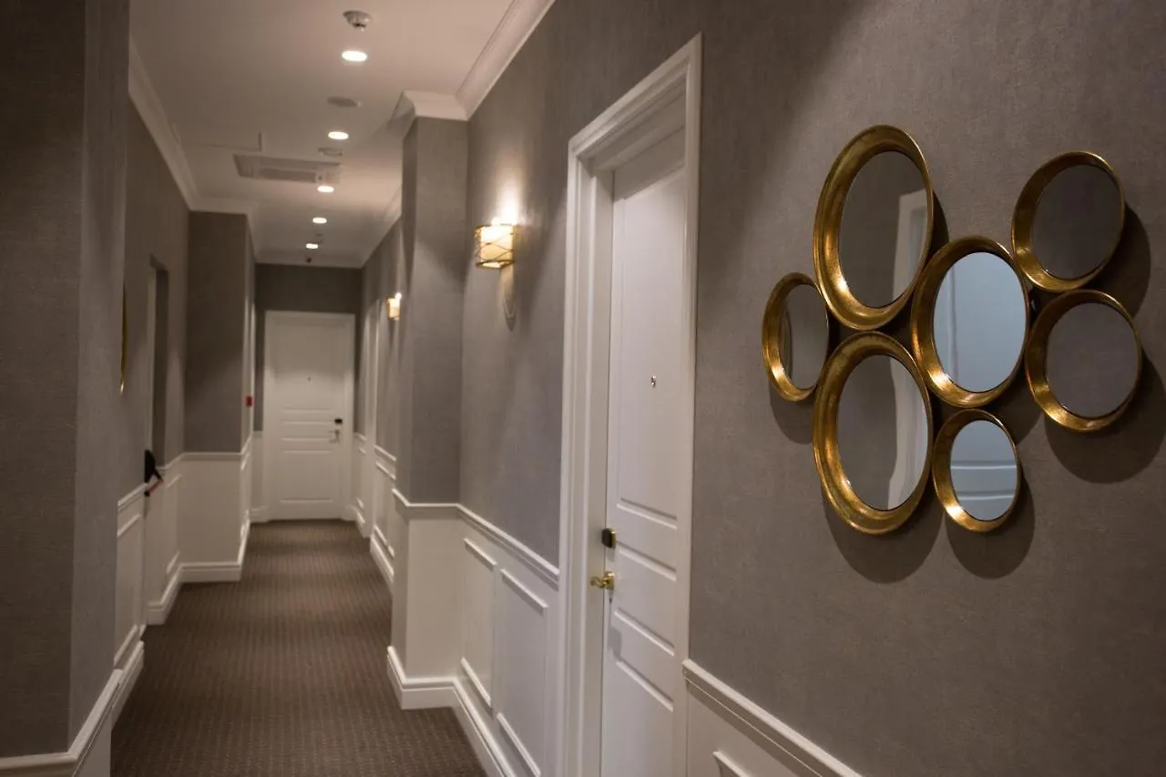 טביליסי Lifferent Hotel & Spa
