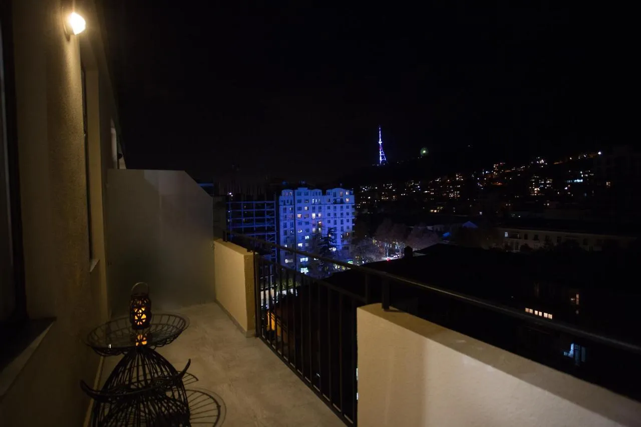 טביליסי Lifferent Hotel & Spa 4*,