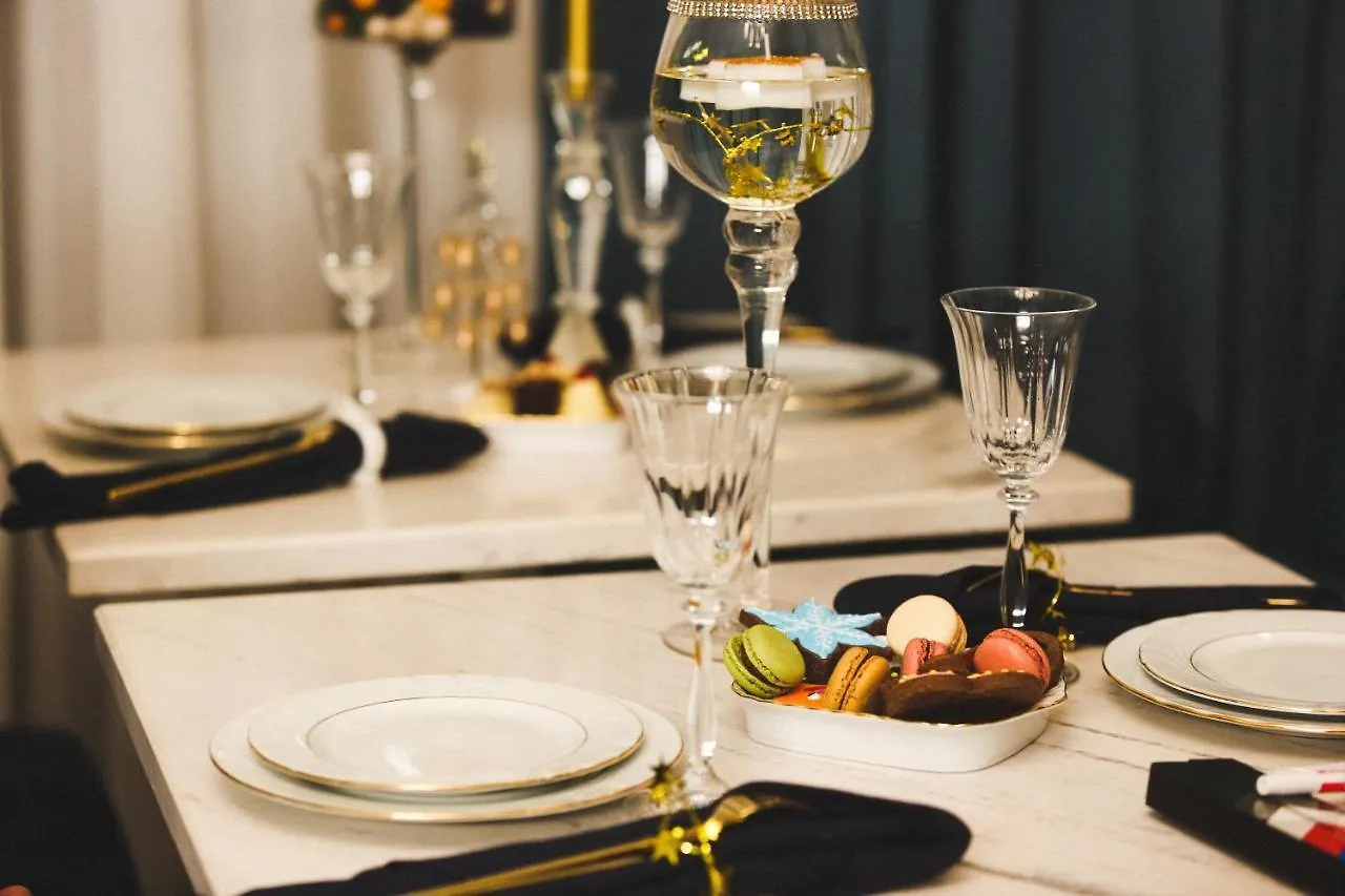 טביליסי Lifferent Hotel & Spa