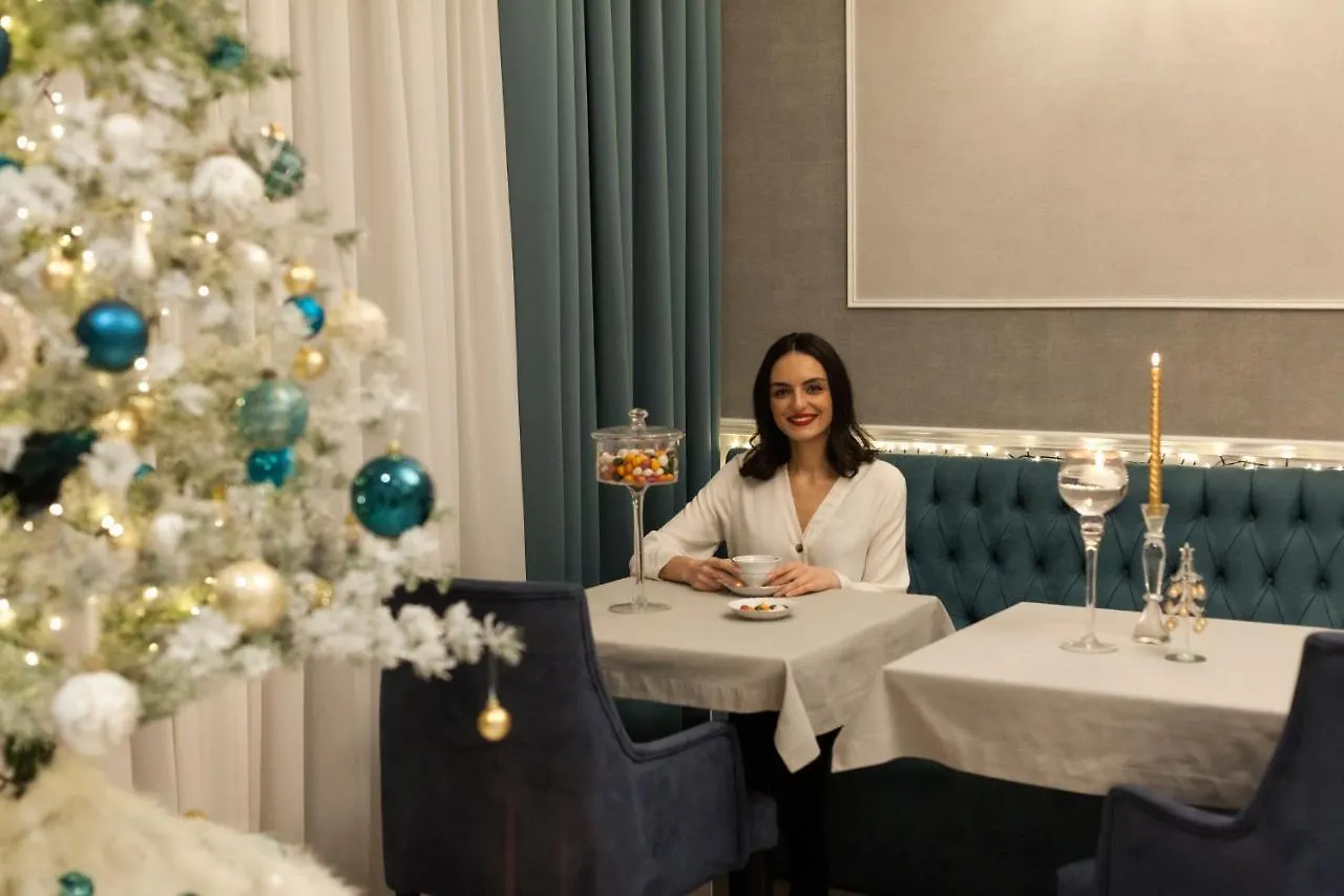טביליסי Lifferent Hotel & Spa