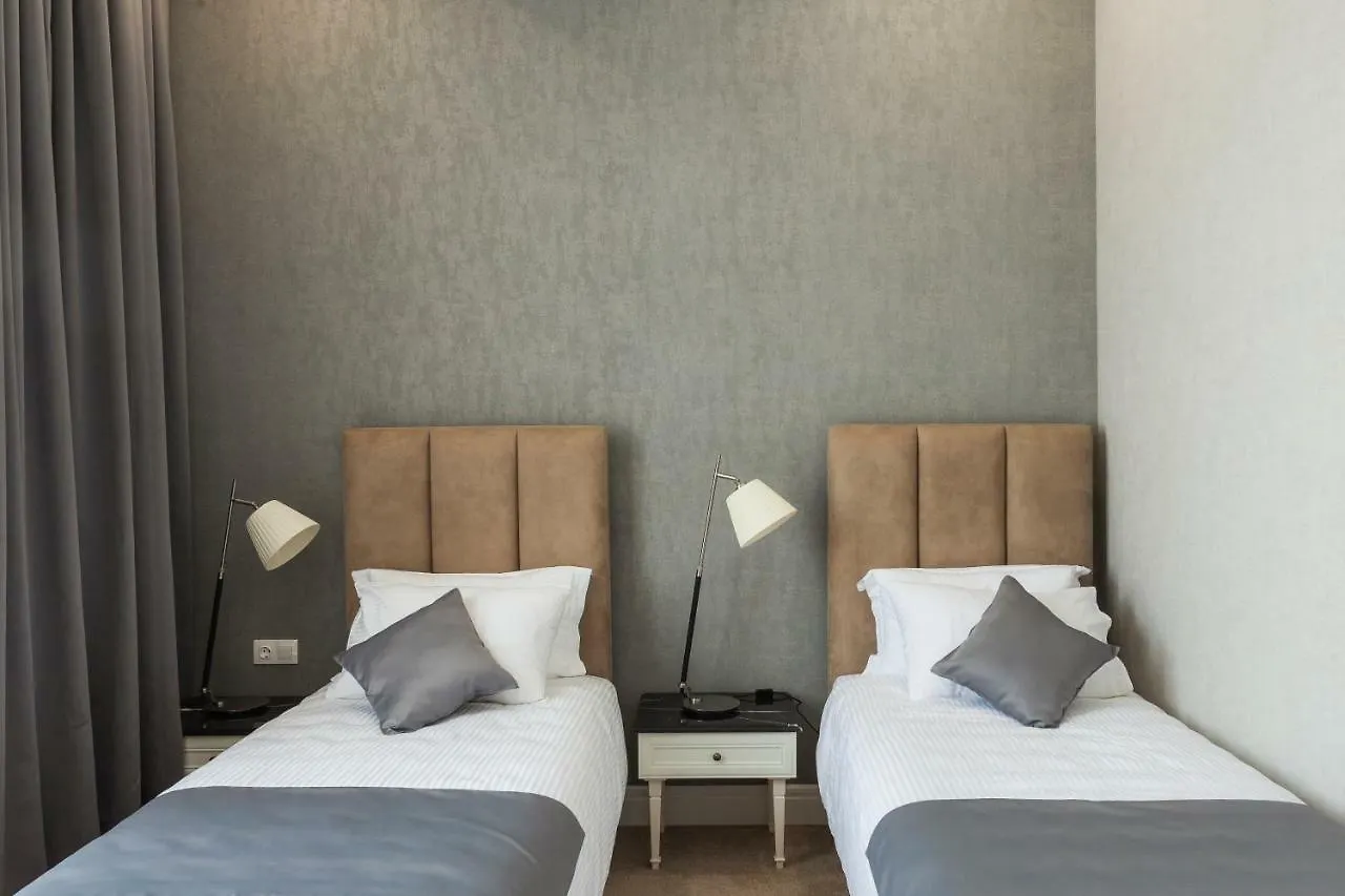 Lifferent Hotel & Spa Tbilisi