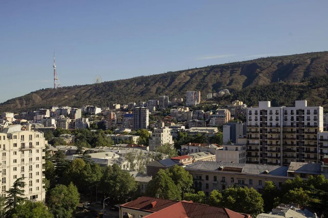 Lifferent Hotel & Spa Tbilisi Gruzie