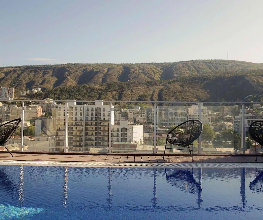 Lifferent Hotel & Spa Tbilisi