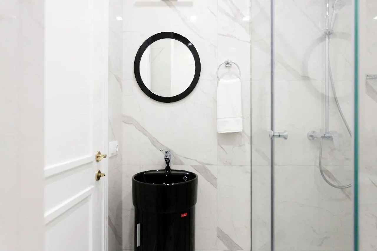 Lifferent Hotel & Spa Tbilisi Gruzie